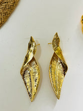 Golden Leaf Drapes
