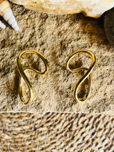 Looped Earrings