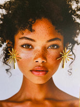 Solar Flare Earrings