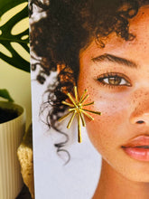 Solar Flare Earrings