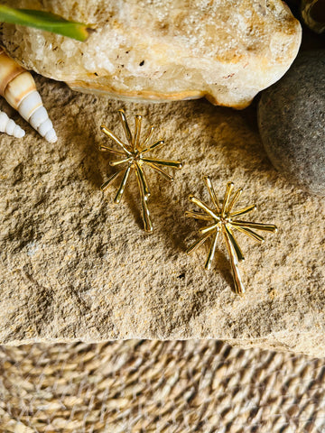 Solar Flare Earrings