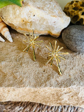 Solar Flare Earrings