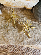 Solar Flare Earrings