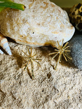 Solar Flare Earrings