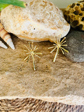 Solar Flare Earrings