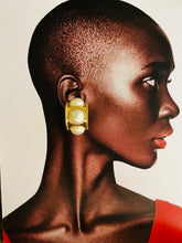 Old Charm Pearl Hoops