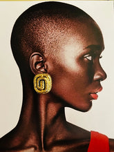 Texture Coiled Studs