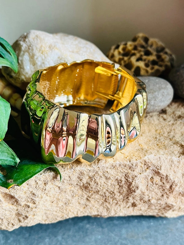 Molten Crest Cuff
