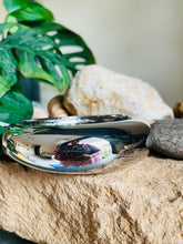 Silver Eclipse Dome Cuff