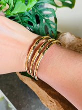 Bamboo Grove Cuff