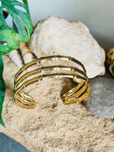 Bamboo Grove Cuff