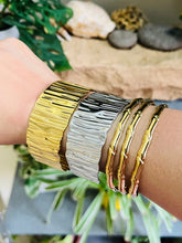 Bamboo Grove Cuff