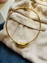 Dome Coiled Necklace