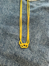 Double Infinity Necklace