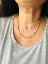 Twisted Rope Necklace