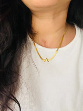 Peak Inverse Necklace