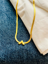 Peak Inverse Necklace