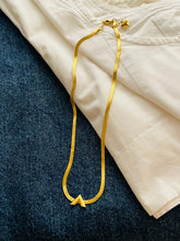 Peak Inverse Necklace