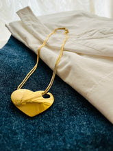 Heart of Gold Necklace