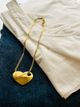 Heart of Gold Necklace