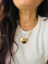 Heart of Gold Necklace