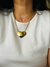Heart of Gold Necklace
