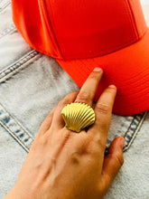 Scallop Ring