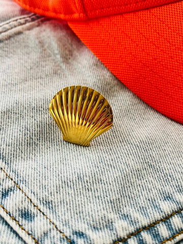 Scallop Ring