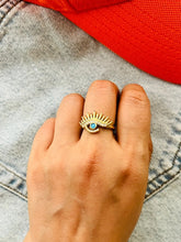 Evil Eye Ring