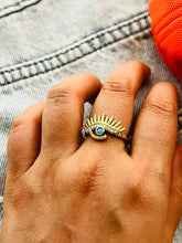 Evil Eye Ring