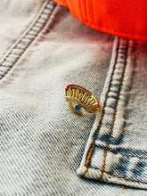 Evil Eye Ring