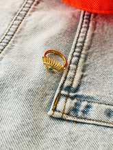 Evil Eye Ring