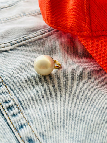 Classic Pearl Ring