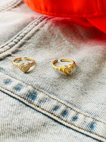Sweetheart Ring