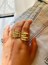 Chunky Rings