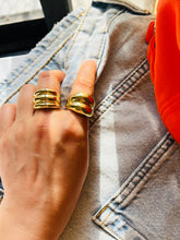 Chunky Rings