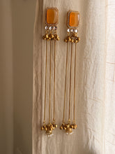Sunehri Kashmiri Earrings