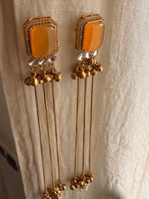 Sunehri Kashmiri Earrings