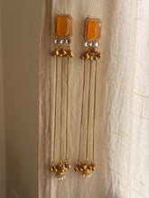 Sunehri Kashmiri Earrings