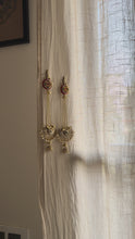 Heerza Kashmiri Earrings